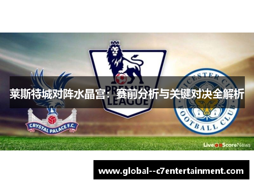 莱斯特城对阵水晶宫：赛前分析与关键对决全解析